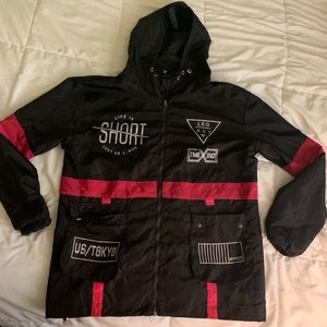 Windbreaker